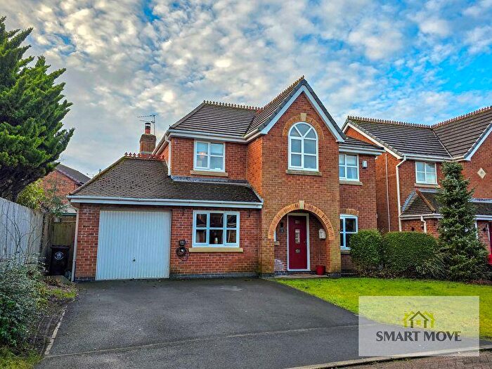 4 Bedroom Detached House For Sale In Thistle Close, Hesketh Bank, Preston, PR4