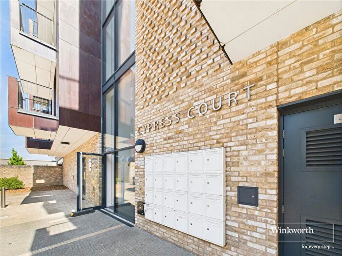 2 Bedroom Apartment To Rent In Alpine Road, London, NW9