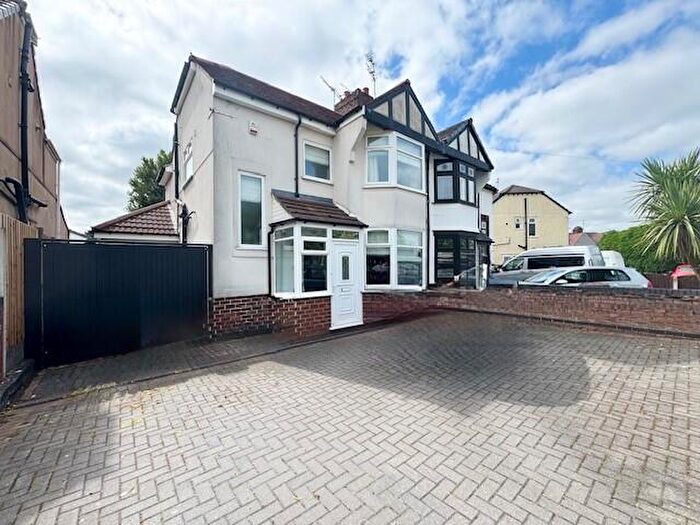 3 Bedroom Semi-Detached House To Rent In Huyton Lane, Huyton, L36