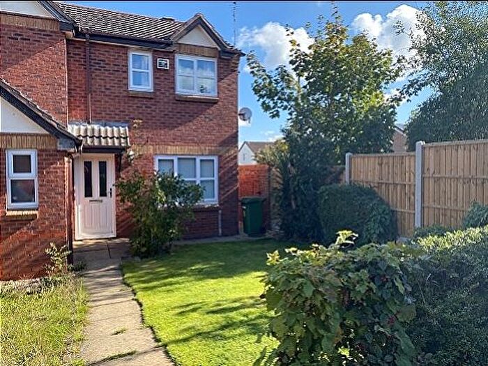 2 Bedroom Semi-Detached House To Rent In Clematis Drive, Pendeford, Wolverhampton, WV9