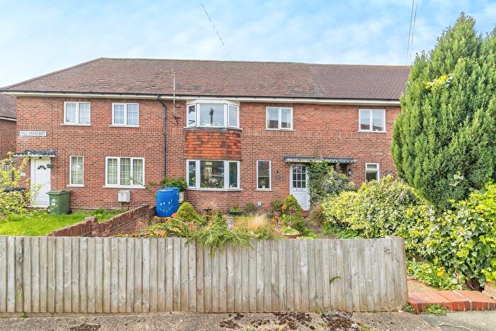 3 Bedroom Terraced House For Sale In Hill Crescent, Brogborough, Bedford, MK43
