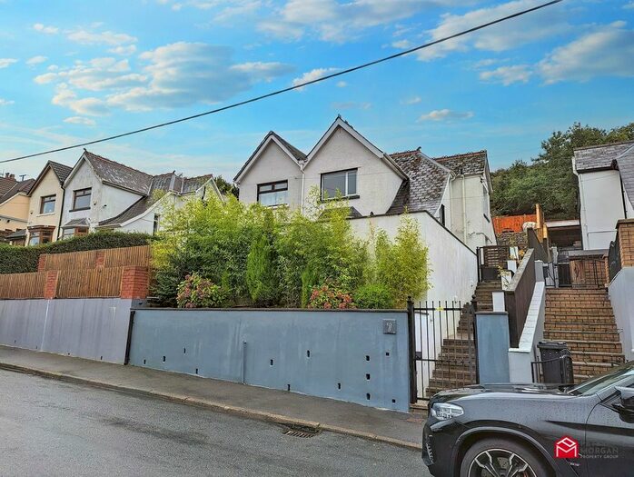 3 Bedroom Semi-Detached House For Sale In Percy Road, Cynonville, Port Talbot, Neath Port Talbot., SA13