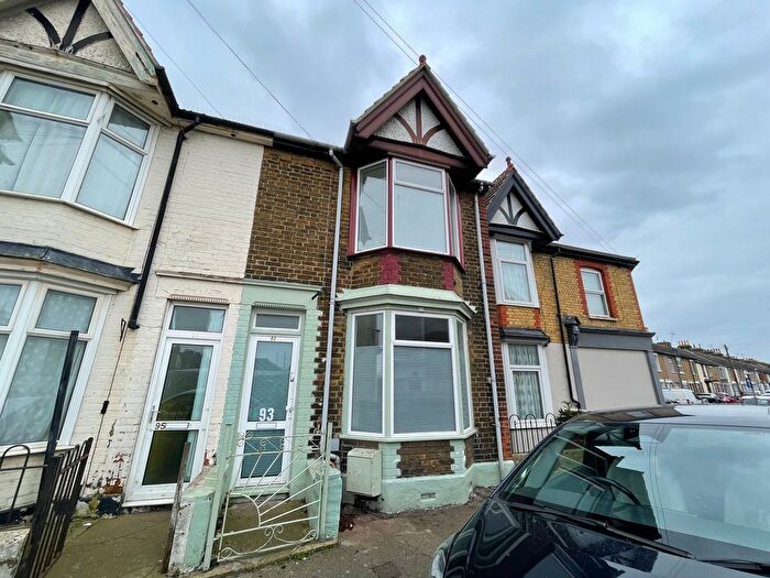 3 Bedroom Terraced House To Rent In Unity Street, Sheerness, ME12