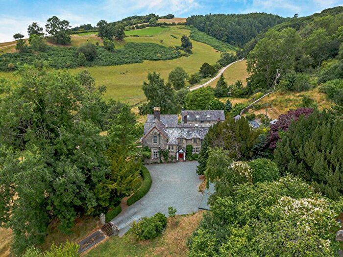 6 Bedroom Detached House For Sale In Stowe, Knighton, Shropshire, LD7