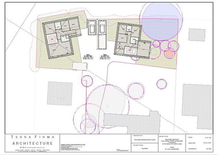 Land For Sale In Land Behind Harwich Road, Little Clacton, Clacton-On-Sea, Essex, CO16