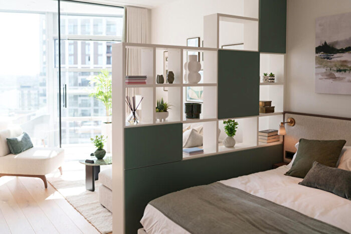Studio For Sale In Koa At Battersea Power Station, Battersea, SW11