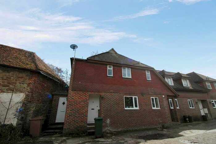 1 Bedroom Flat To Rent In Riverhead Mews, Riverhead, Sevenoaks, TN13