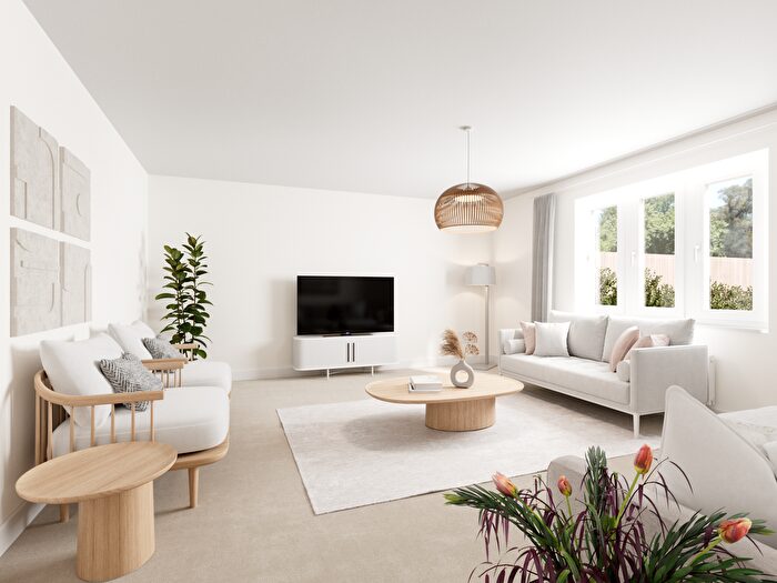 5 Bedroom Detached House For Sale In "The St Andrews" At Carnoustie, DD7