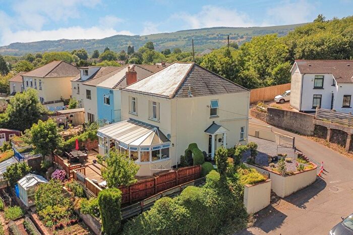 4 Bedroom Detached House For Sale In Hill Top, Cwmbran, NP44