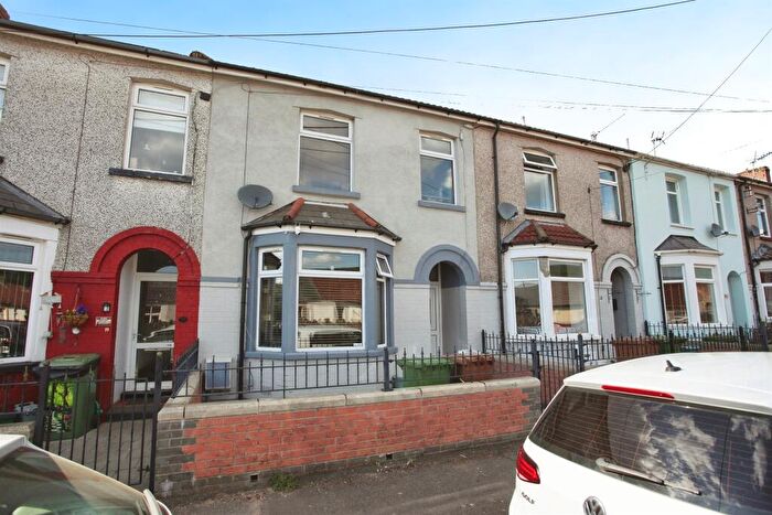 3 Bedroom Terraced House For Sale In Cenydd Terrace, Senghenydd, Caerphilly, CF83
