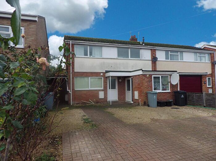 1 Bedroom Apartment To Rent In Colwell Drive, Witney, Oxfordshire, OX28