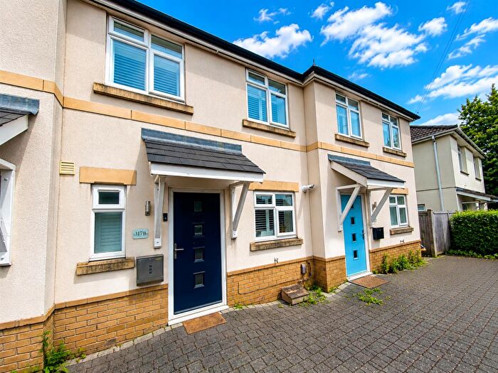 3 Bedroom Terraced House To Rent In Herbert Avenue, Poole, BH12