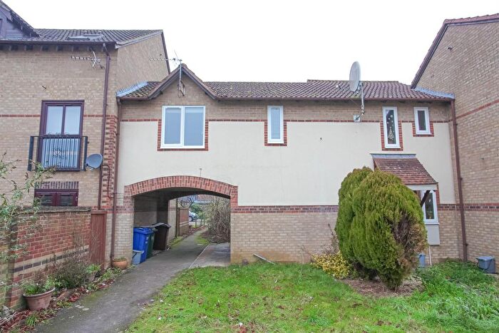 1 Bedroom Maisonette To Rent In Hornbeam Road, Bicester, OX26