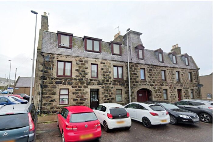 1 Bedroom Flat For Sale In A, Tenanted Investment, Castle Street, Fraserburgh, Aberdeenshire, AB43