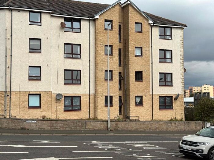 2 Bedroom Flat For Sale In Bridge Street, Kirkcaldy, Fife, KY1