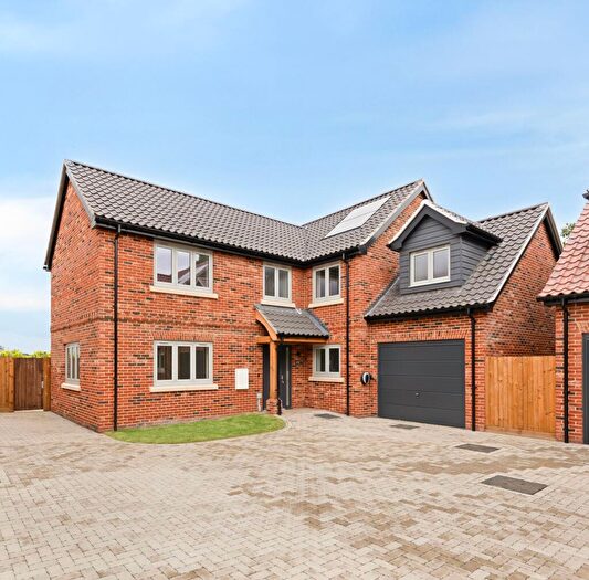 4 Bedroom Detached House For Sale In Chain Free Property, Freethorpe, NR13