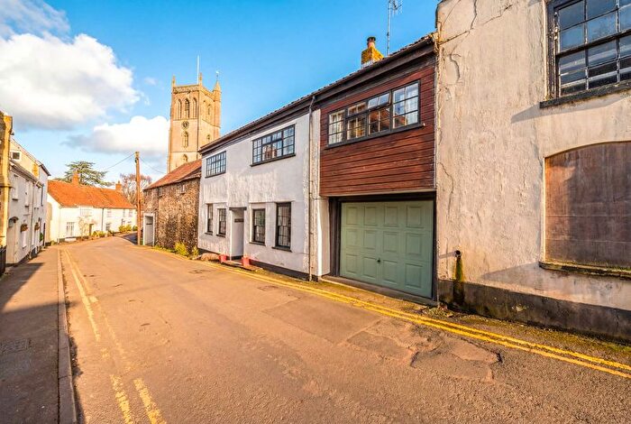 3 Bedroom Terraced House For Sale In Church Street, Banwell, BS29