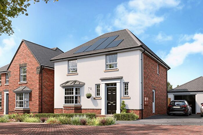 4 Bedroom Detached House For Sale In "Kirkdale" At Llantrisant Road, Radyr, Cardiff, CF5