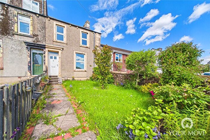 2 Bedroom Semi-Detached House For Sale In Yeathouse Road, Frizington, Cumbria, CA26