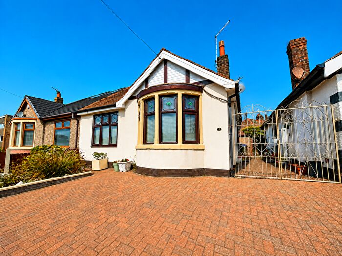 2 Bedroom Bungalow For Sale In Baines Avenue, Blackpool, FY3