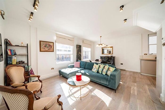 2 Bedroom Flat To Rent In Montagu Place, Marylebone, W1H