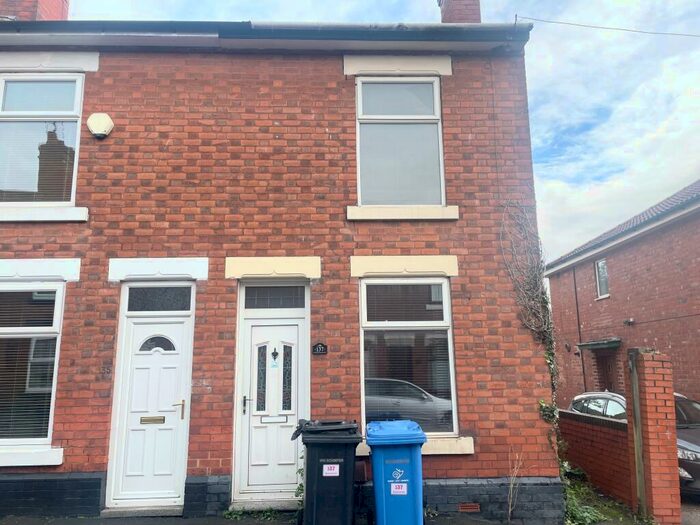 2 Bedroom End Of Terrace House To Rent In Dean Street, Derby, Derby, DE22