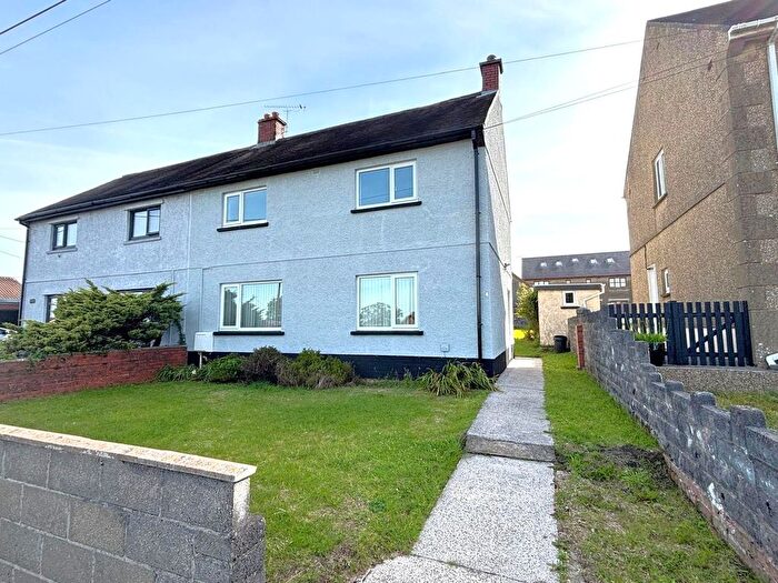 3 Bedroom Semi-detached House For Sale In Five Roads, Llanelli, SA15