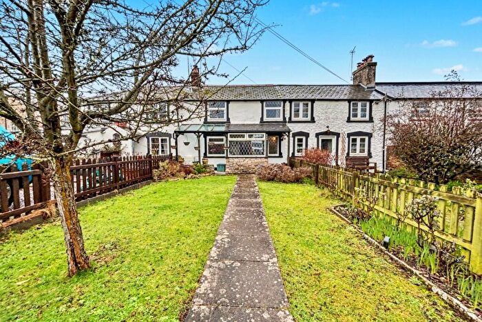 2 Bedroom Terraced House For Sale In Littlemoor, DT3