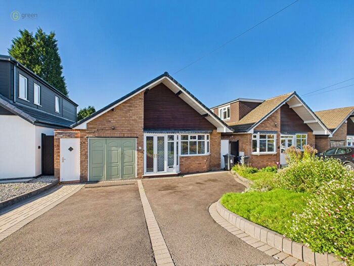 2 Bedroom Detached Bungalow For Sale In Hillside Road, Four Oaks, B74