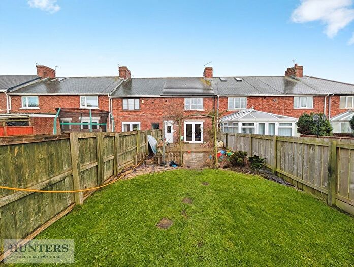 3 Bedroom Property For Sale In Wordsworth Road, Easington Colliery, County Durham, SR8