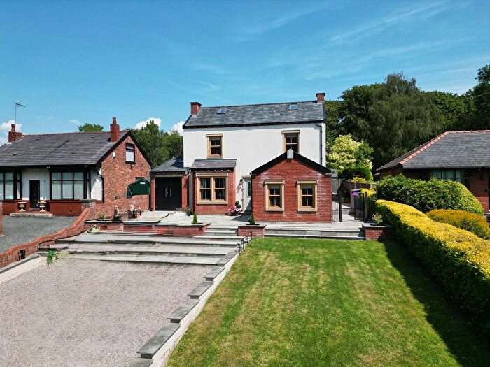 3 Bedroom Detached House For Sale In Wigan Lower Road, Standish Lower Ground, WN6