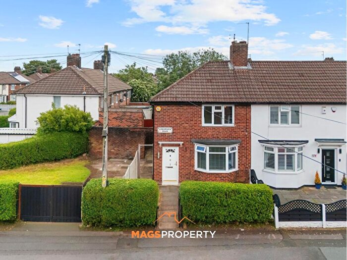 3 Bedroom End Of Terrace House For Sale In Longreach Road, Liverpool, L14