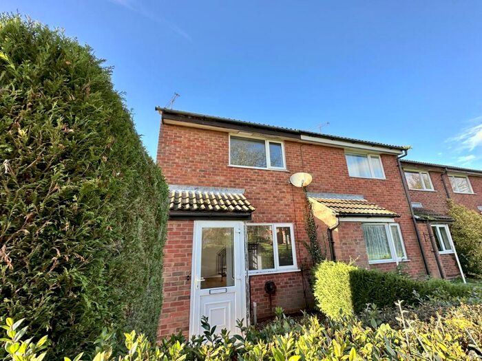 2 Bedroom End Of Terrace House To Rent In St. Martins Green, Trimley St. Martin, Felixstowe, Suffolk, IP11