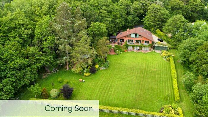 5 Bedroom Detached House For Sale In Exmouth, Devon, EX8