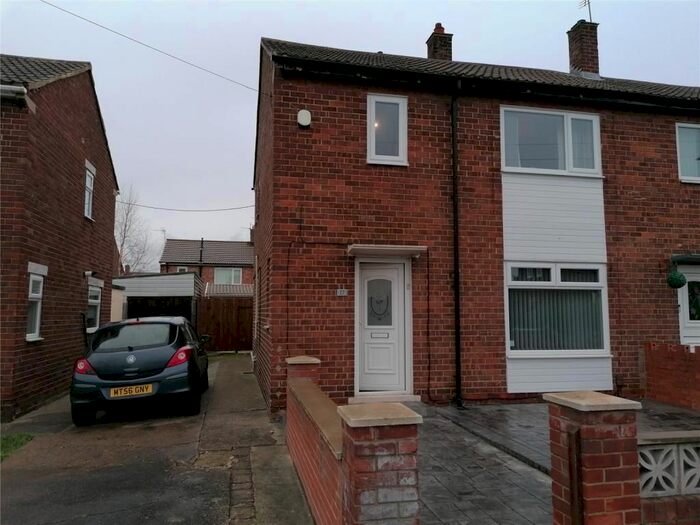 3 Bedroom Semi-Detached House To Rent In Langdale Crescent, Middlesbrough, TS6