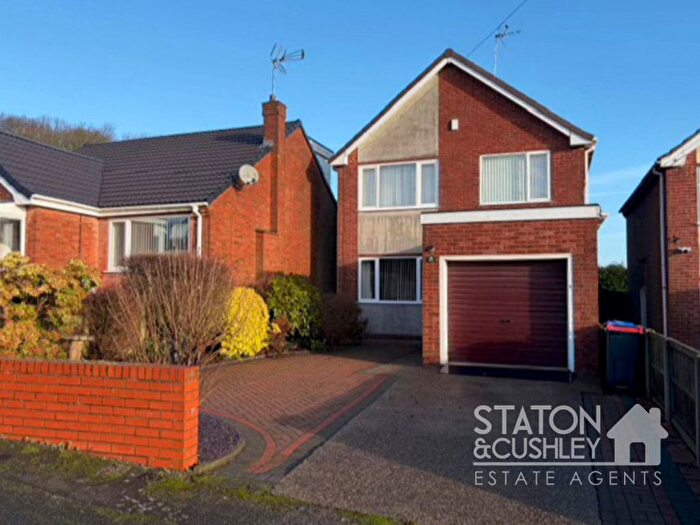 3 Bedroom Detached House For Sale In Richmond Road, Kirkby-In-Ashfield, NG17