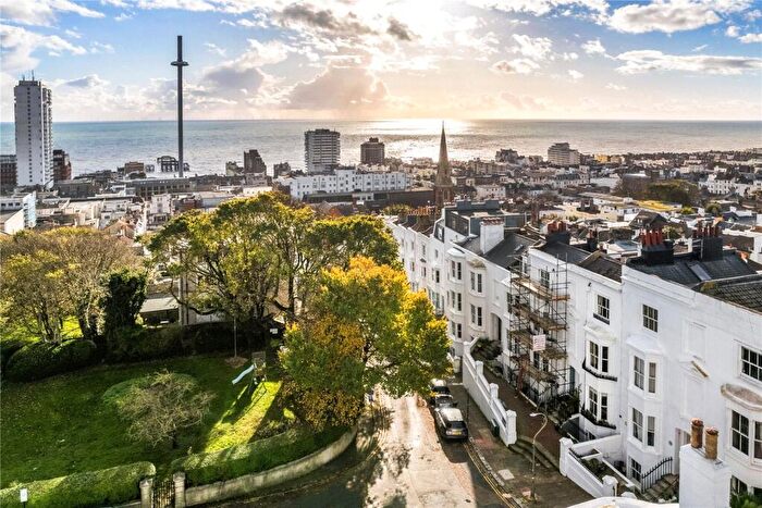 4 Bedroom Terraced House To Rent In Clifton Terrace, Brighton, East Sussex, BN1