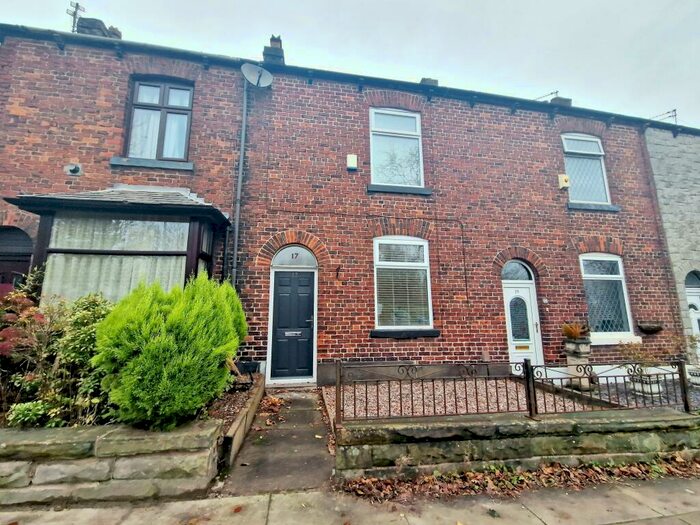 2 Bedroom Terraced House To Rent In Stanley Road, Whitefield, Manchester, M45