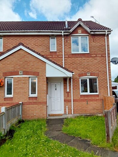 3 Bedroom Semi-Detached House To Rent In Nathan Drive, St. Helens, WA11