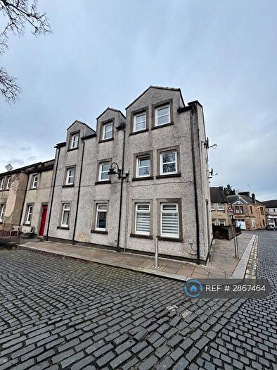 2 Bedroom Flat To Rent In Kilsyth, Glasgow, G65