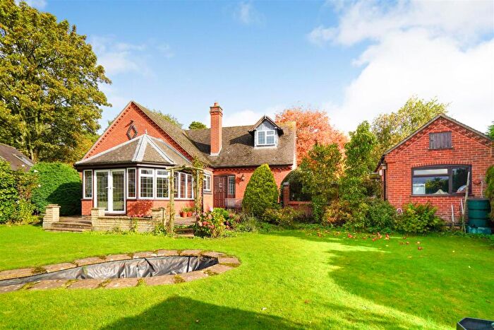 4 Bedroom Detached House For Sale In Park Street, Market Bosworth, CV13