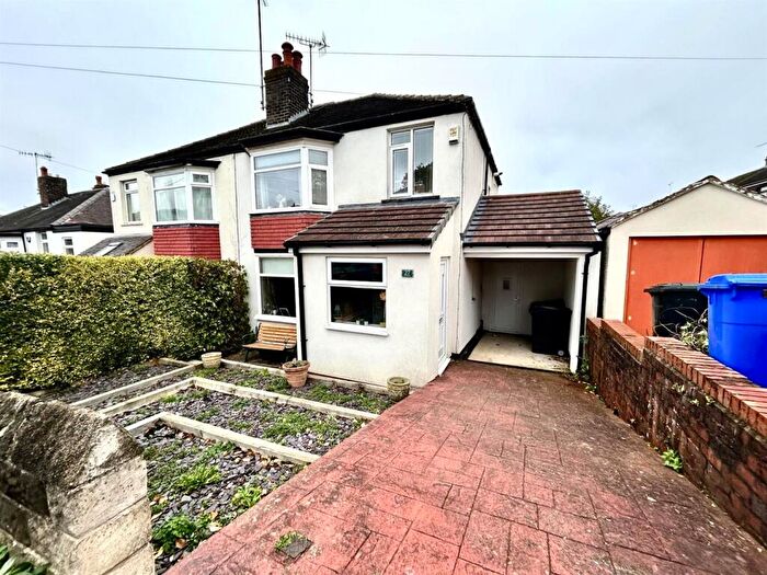 3 Bedroom Semi Detached House To Rent In Dalmore Road, Sheffield, S7
