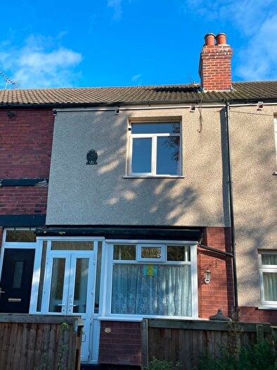 2 Bedroom Terraced House To Rent In Mayfield Terrace, Askern, Doncaster, DN6