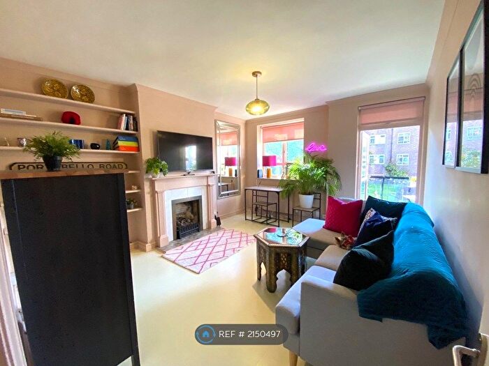 1 Bedroom Flat To Rent In Longlands Court, London, W11