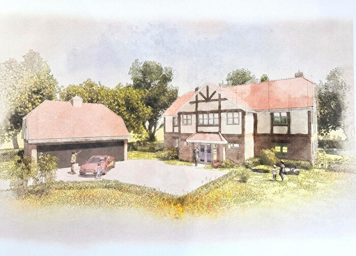 Land For Sale In Brook Avenue Warsash Southampton, Hampshire, SO31