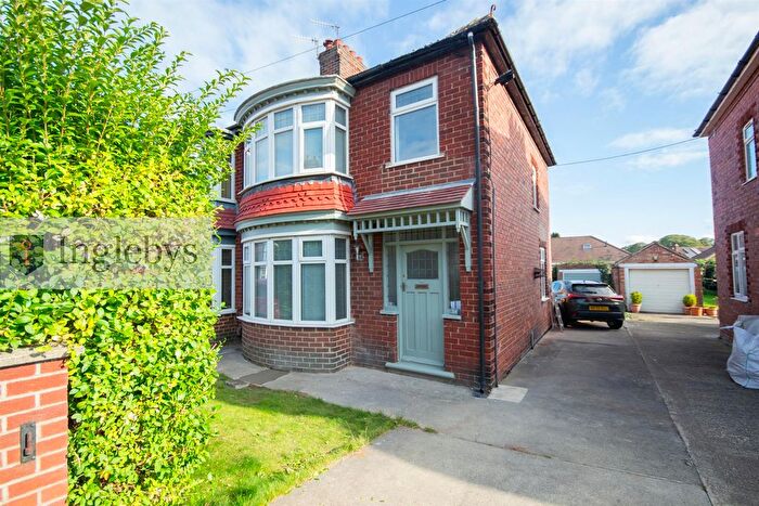3 Bedroom Property For Sale In Gill Street, Guisborough, TS14