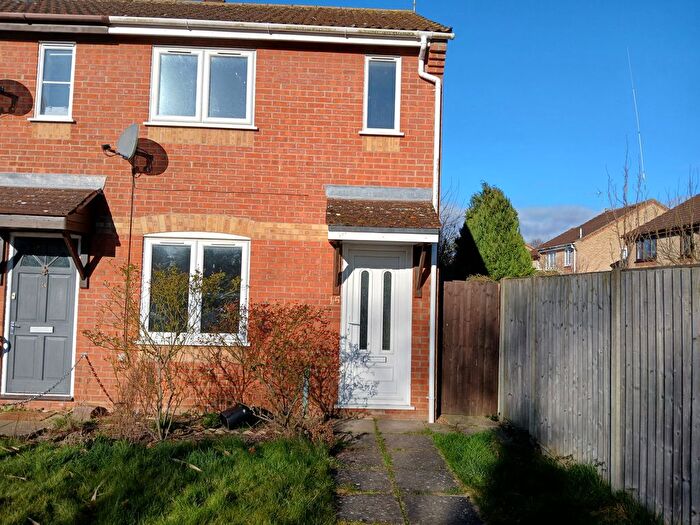 2 Bedroom Property To Rent In Stiffkey Close, Watlington, King's Lynn, PE33