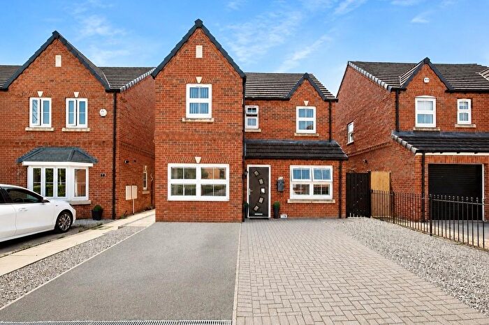 4 Bedroom Detached House For Sale In Whitworth Lane, Wath-Upon-Dearne, Rotherham, S63
