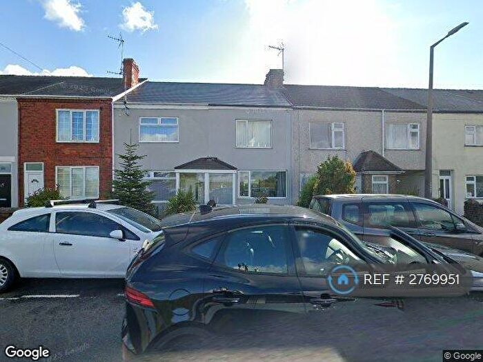 2 Bedroom Terraced House To Rent In Boughton Lane, Chesterfield, S43