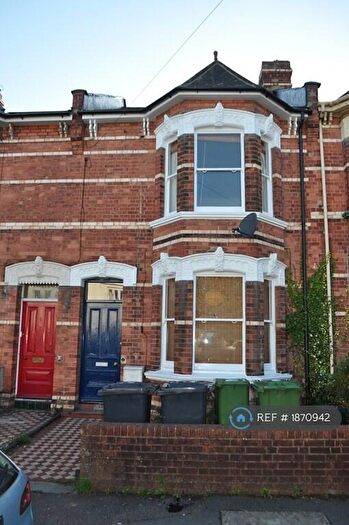 5 Bedroom Terraced House To Rent In St. Johns Road, Exeter, EX1